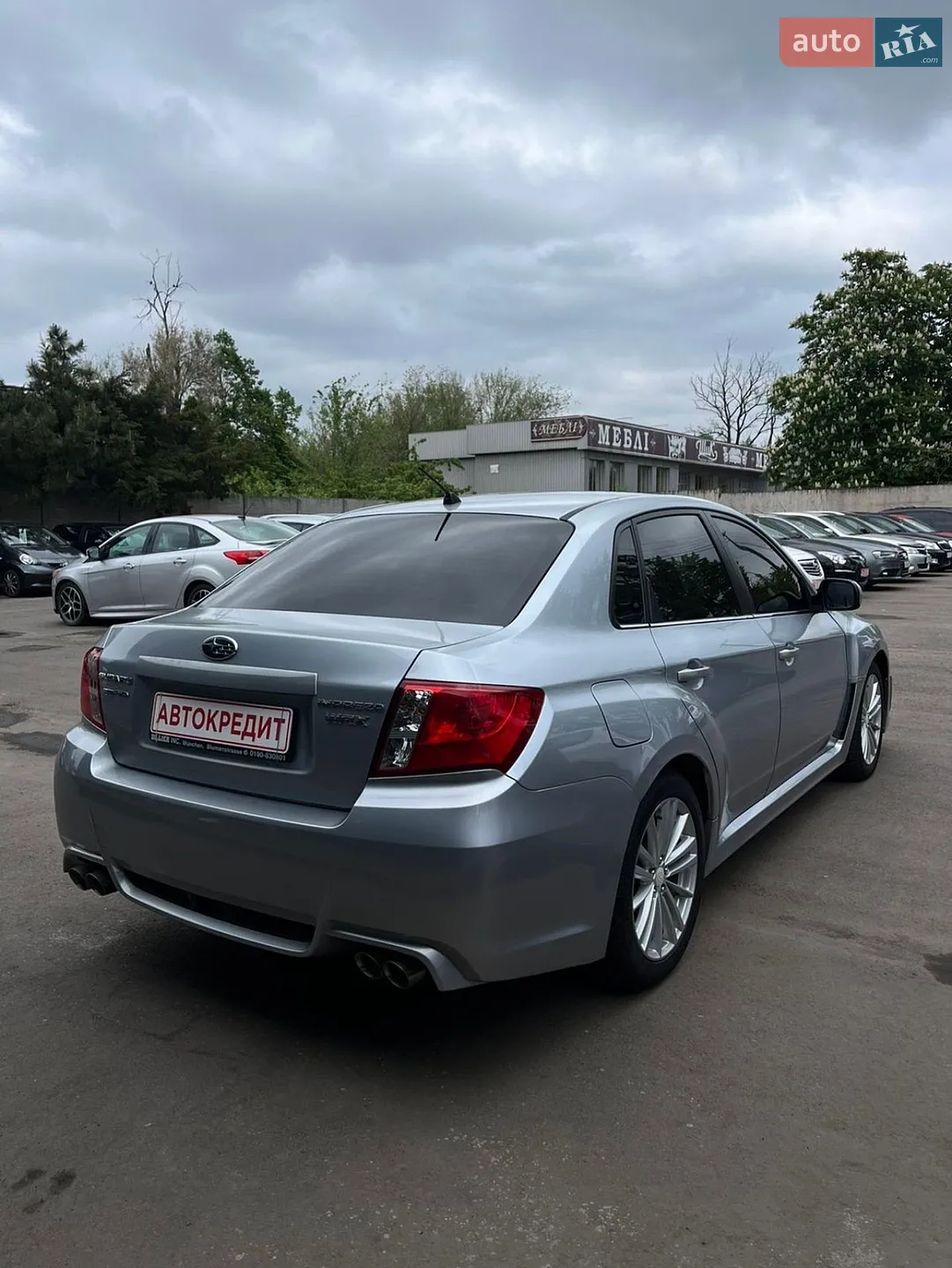 2013 Subaru Impreza - мініатюра 28
