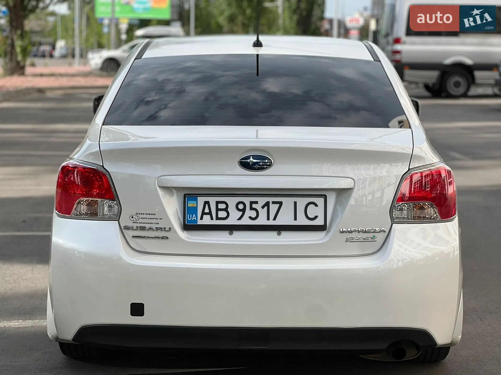 2013 Subaru Impreza - мініатюра 9