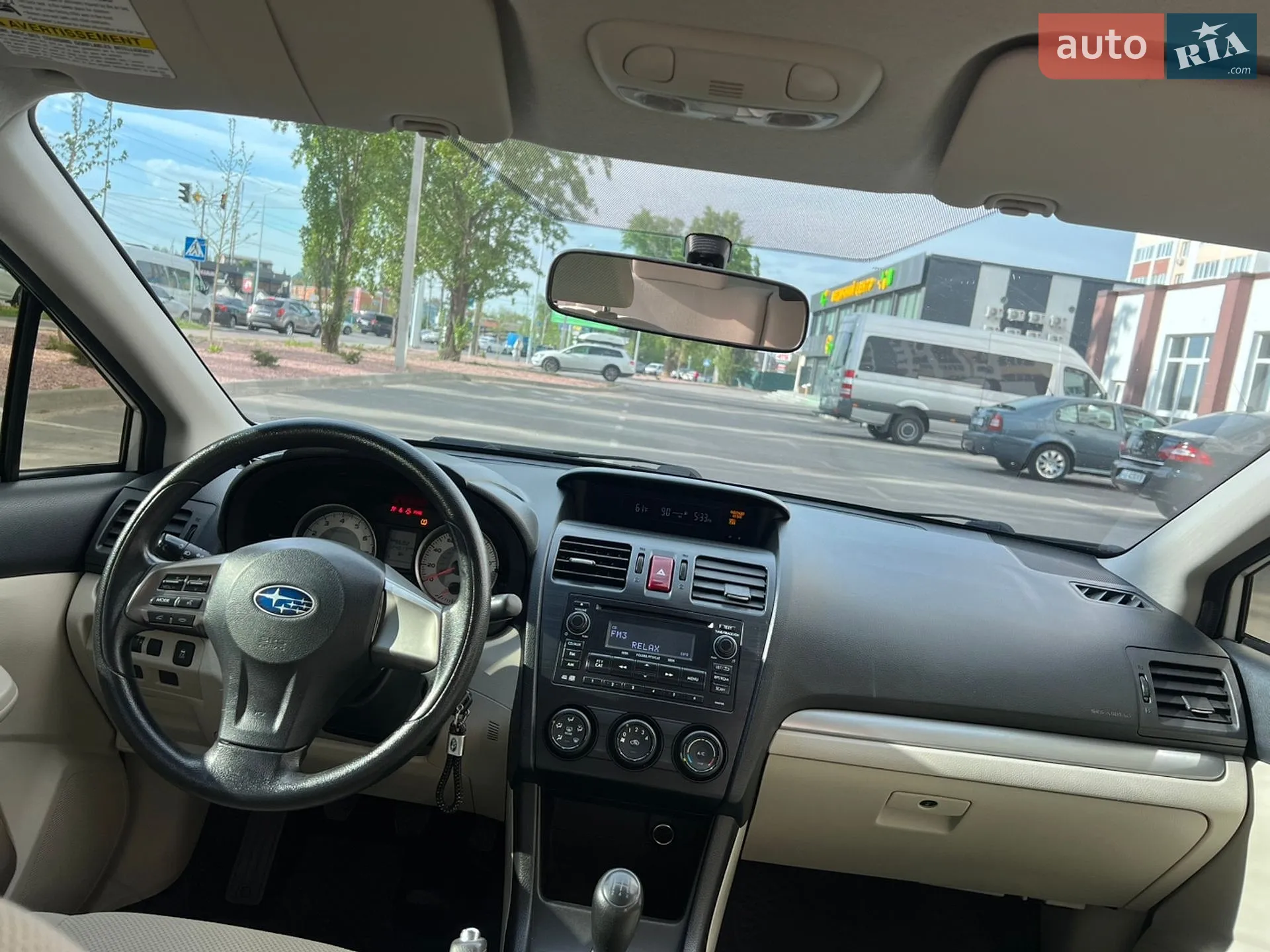 2013 Subaru Impreza - мініатюра 12