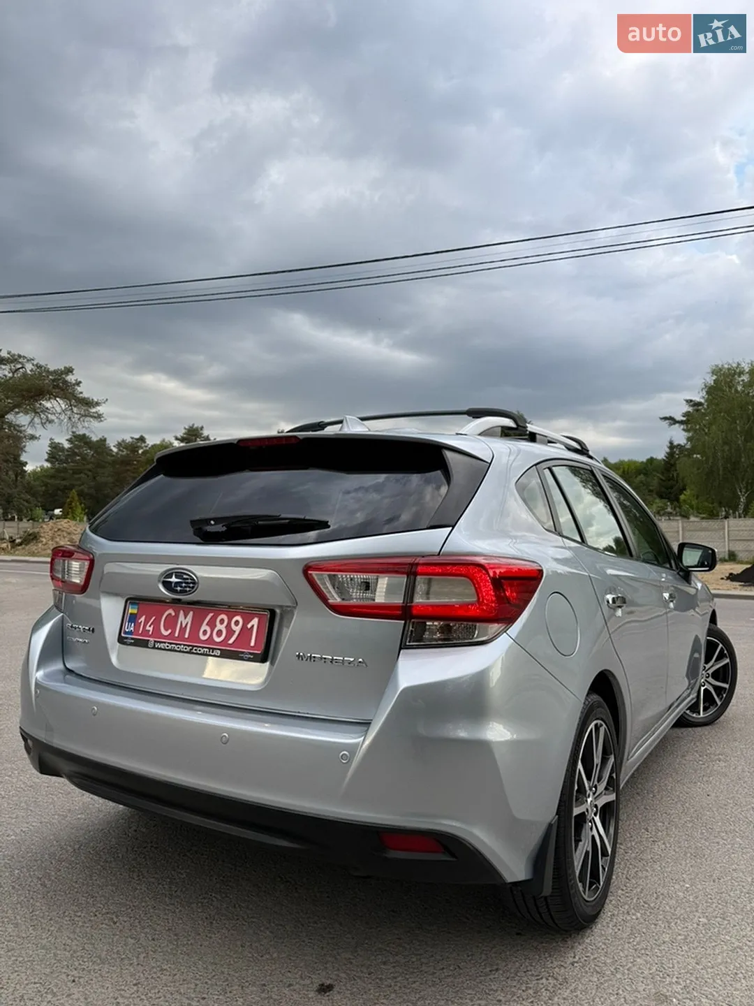 2019 Subaru Impreza - мініатюра 4