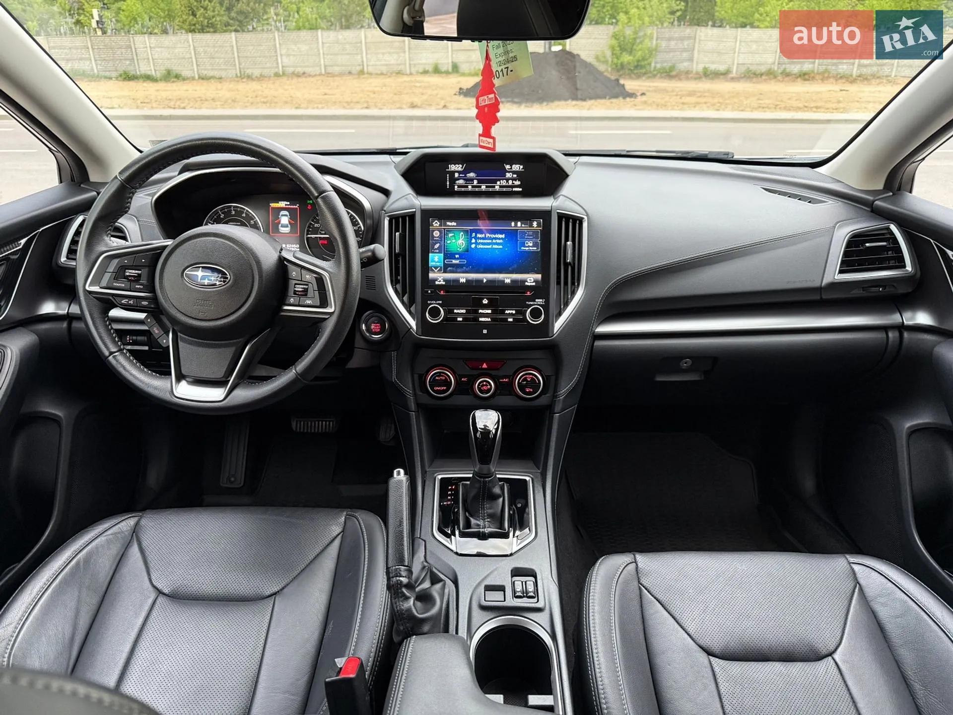 2019 Subaru Impreza - мініатюра 12