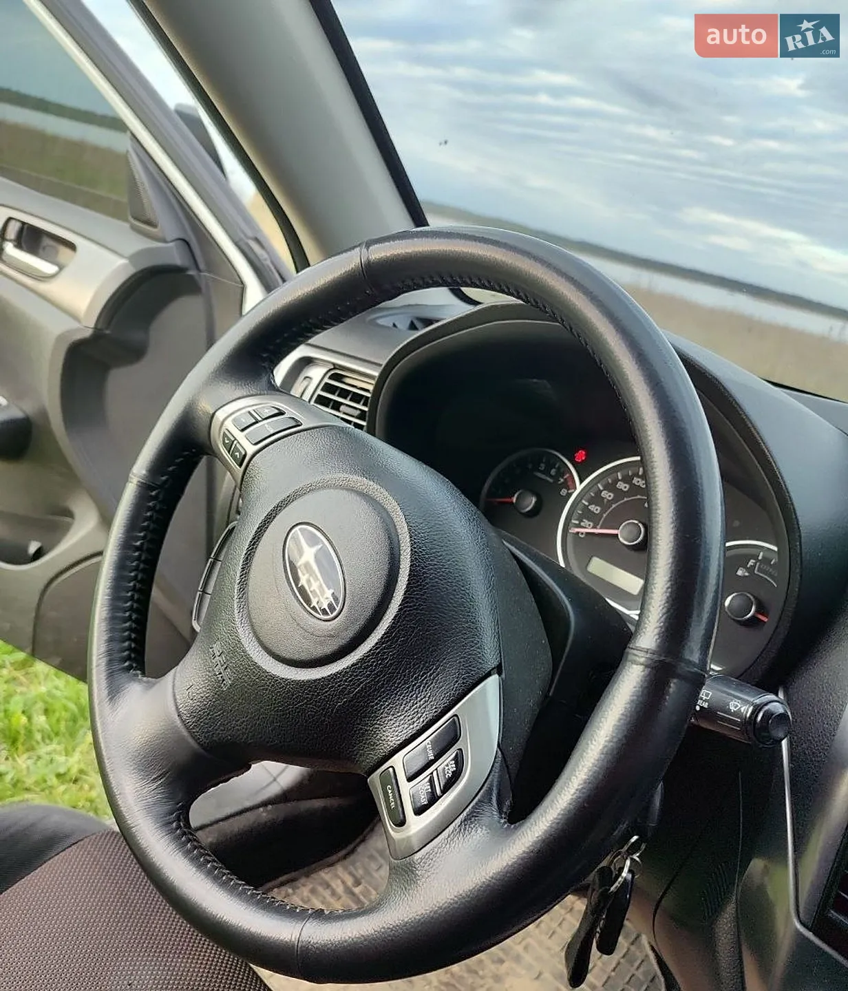 2010 Subaru Impreza - мініатюра 5
