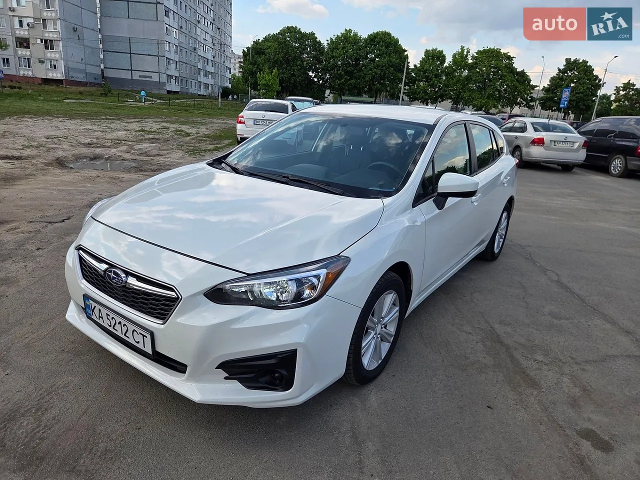 2019 Subaru Impreza - мініатюра 24