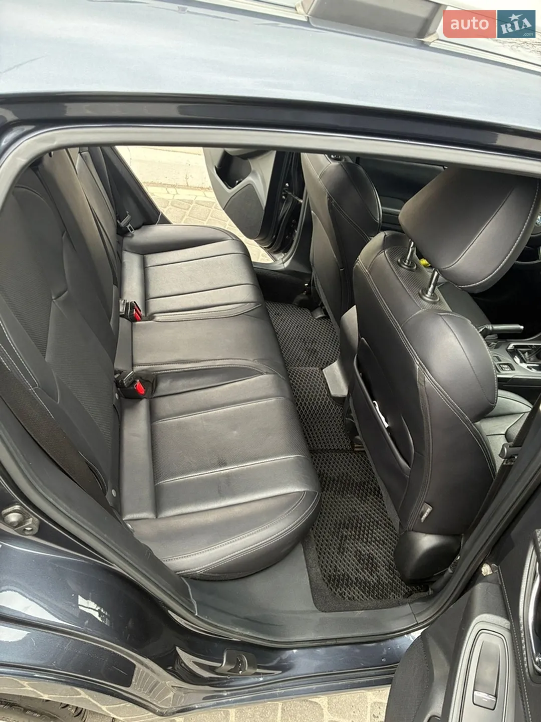 2017 Subaru Impreza - мініатюра 8