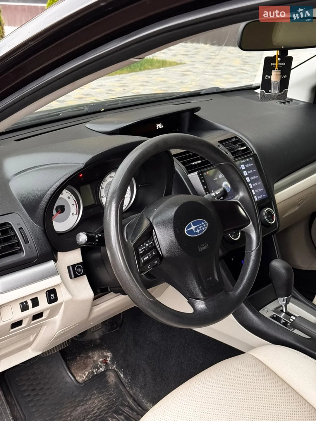 2012 Subaru Impreza - мініатюра 16