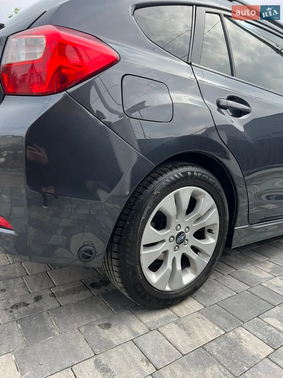 2016 Subaru Impreza - мініатюра 10