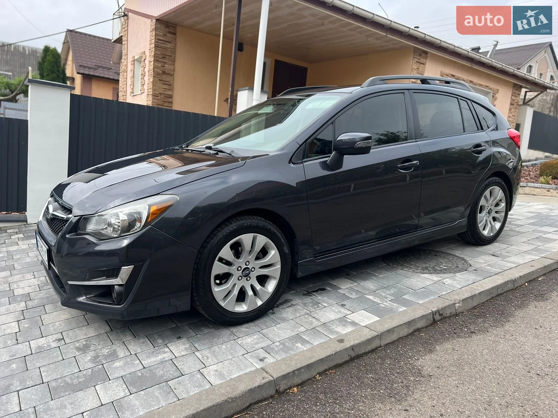 2016 Subaru Impreza - мініатюра 11