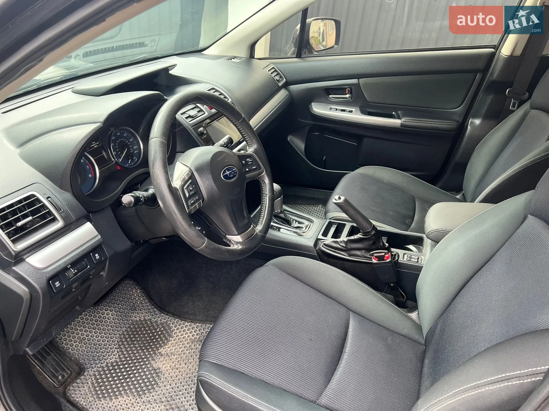 2016 Subaru Impreza - мініатюра 17