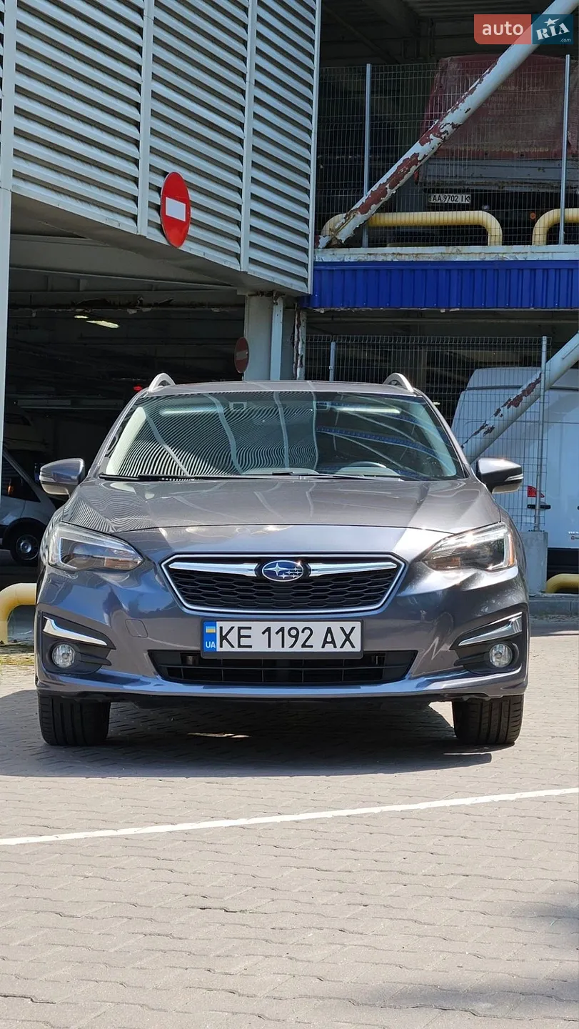 2018 Subaru Impreza - мініатюра 2