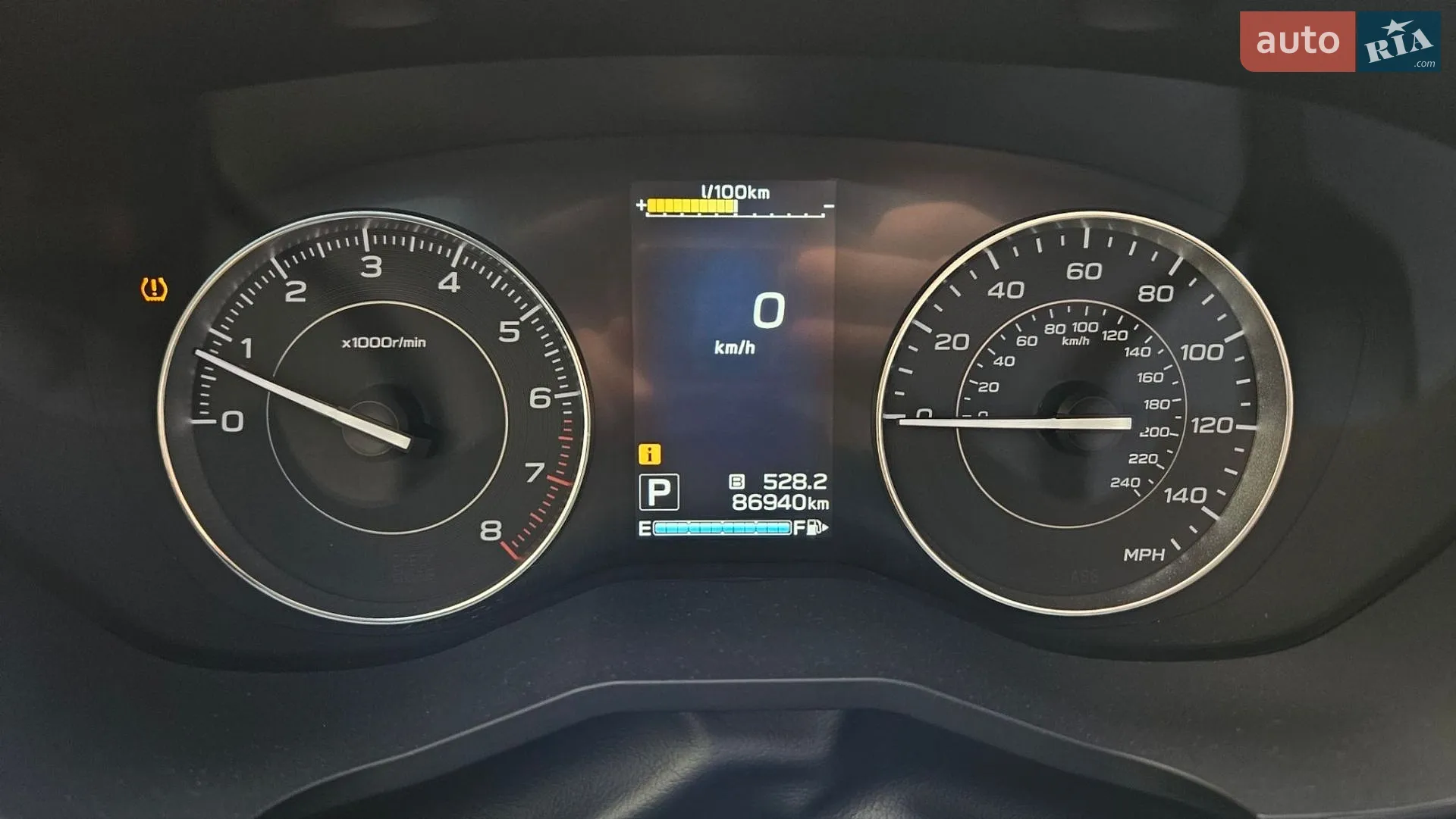 2018 Subaru Impreza - мініатюра 14