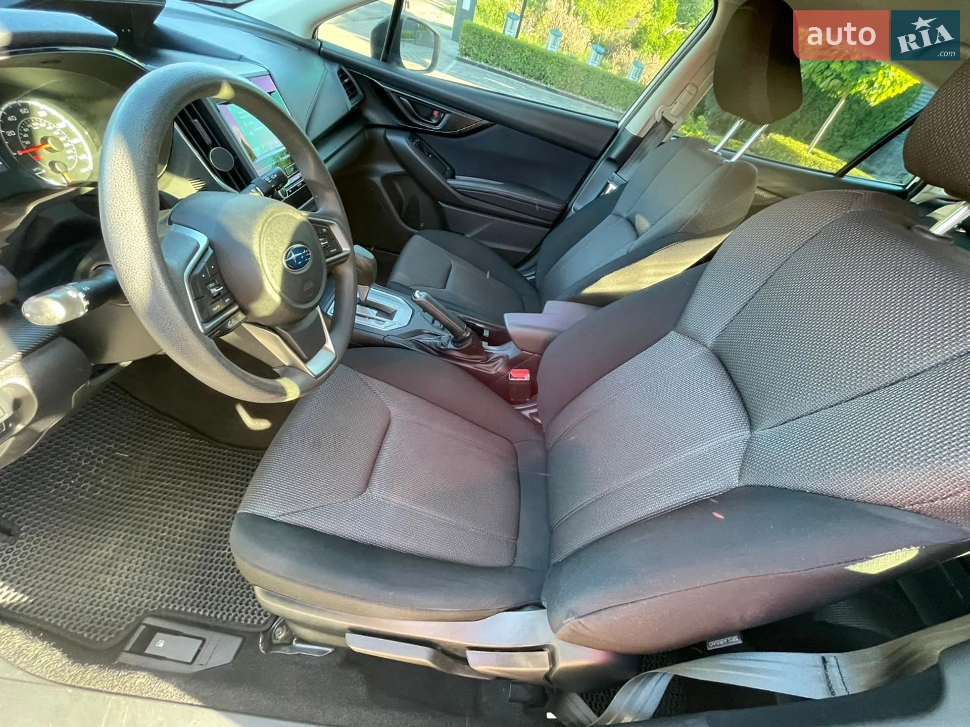 2018 Subaru Impreza - мініатюра 19