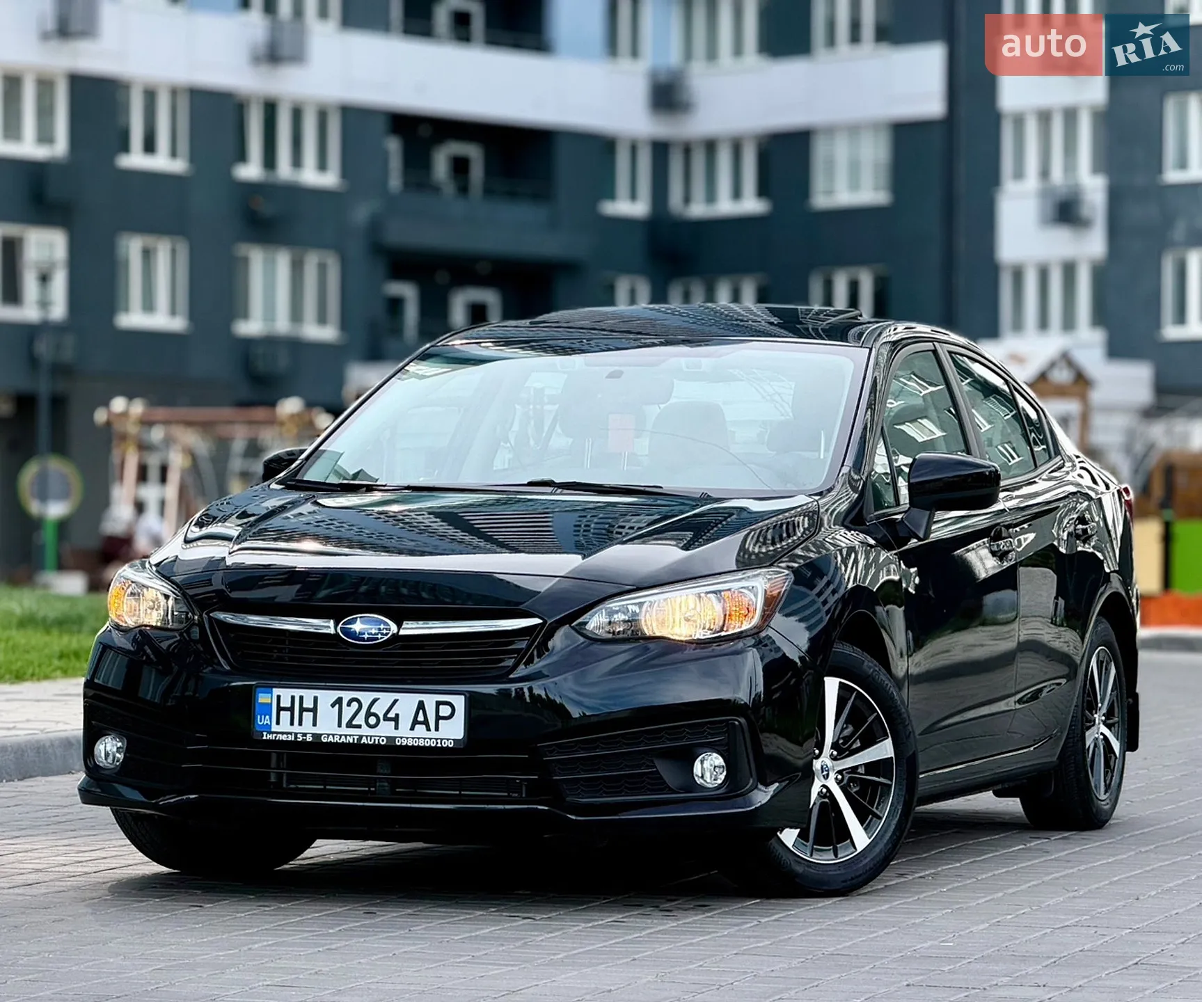 2021 Subaru Impreza - мініатюра 5