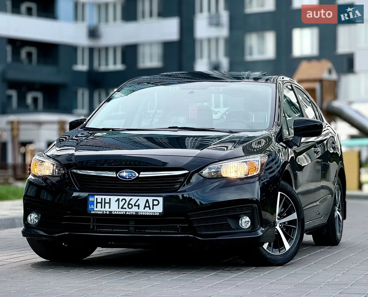 2022 Subaru Impreza - мініатюра 57