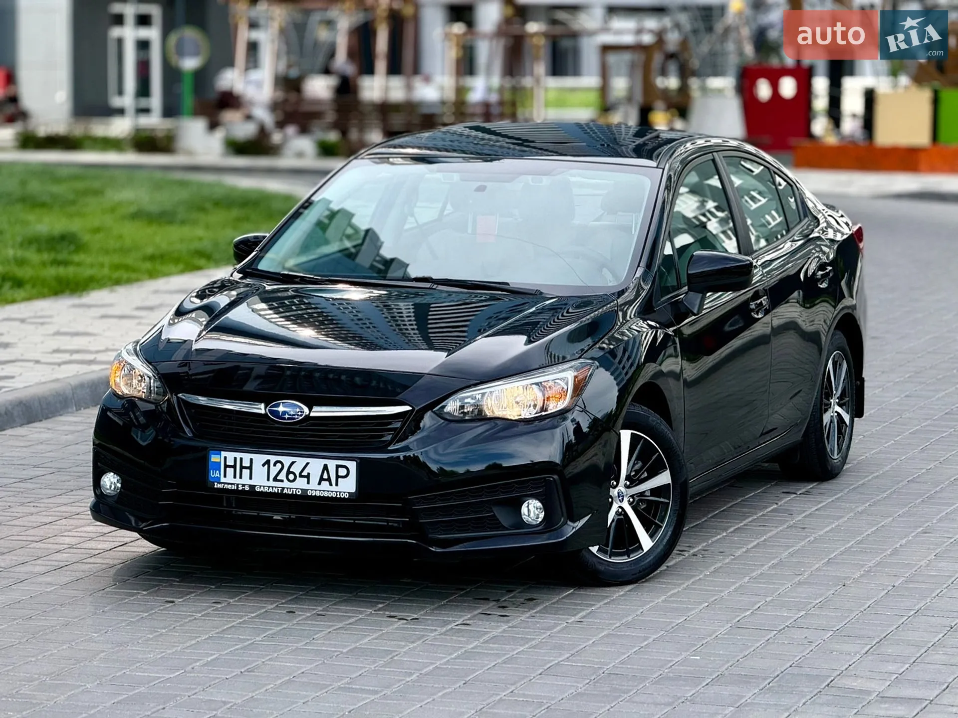 2021 Subaru Impreza - мініатюра 8