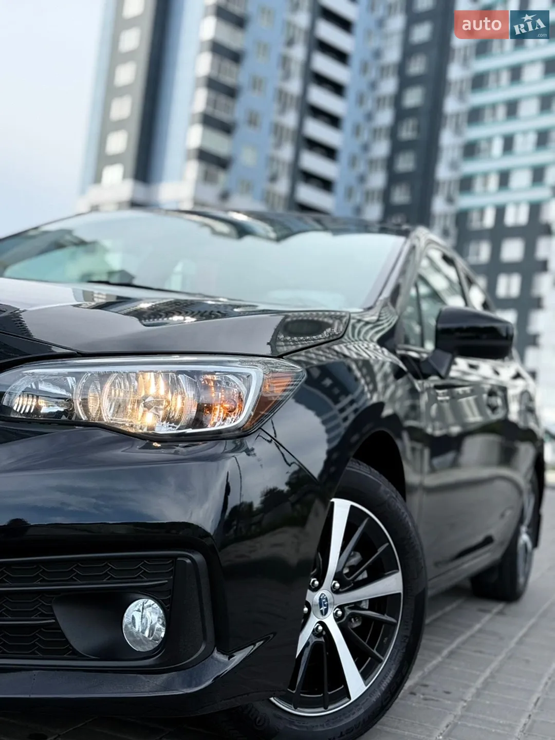 2021 Subaru Impreza - мініатюра 12