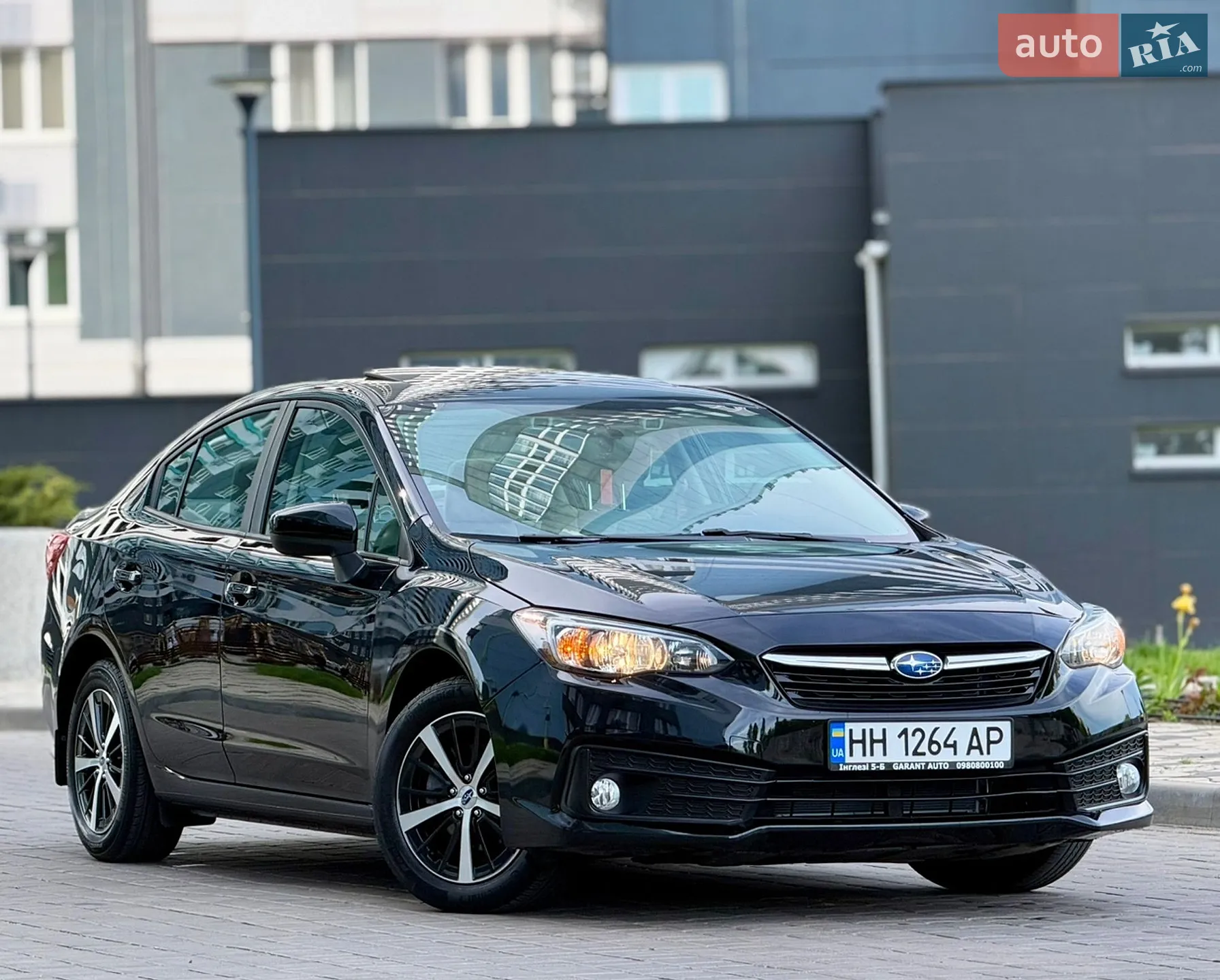 2021 Subaru Impreza - мініатюра 17