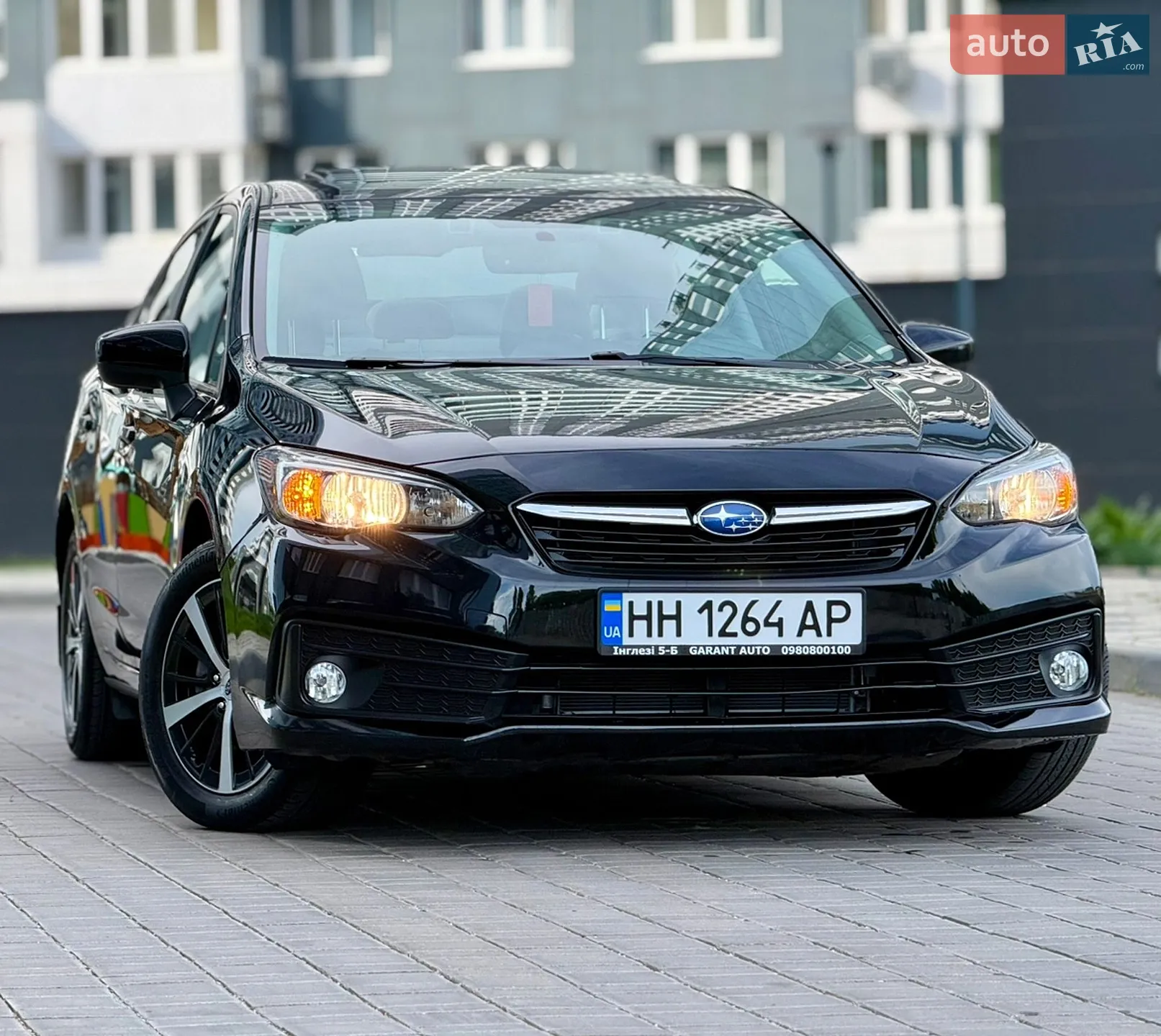 2021 Subaru Impreza - мініатюра 20