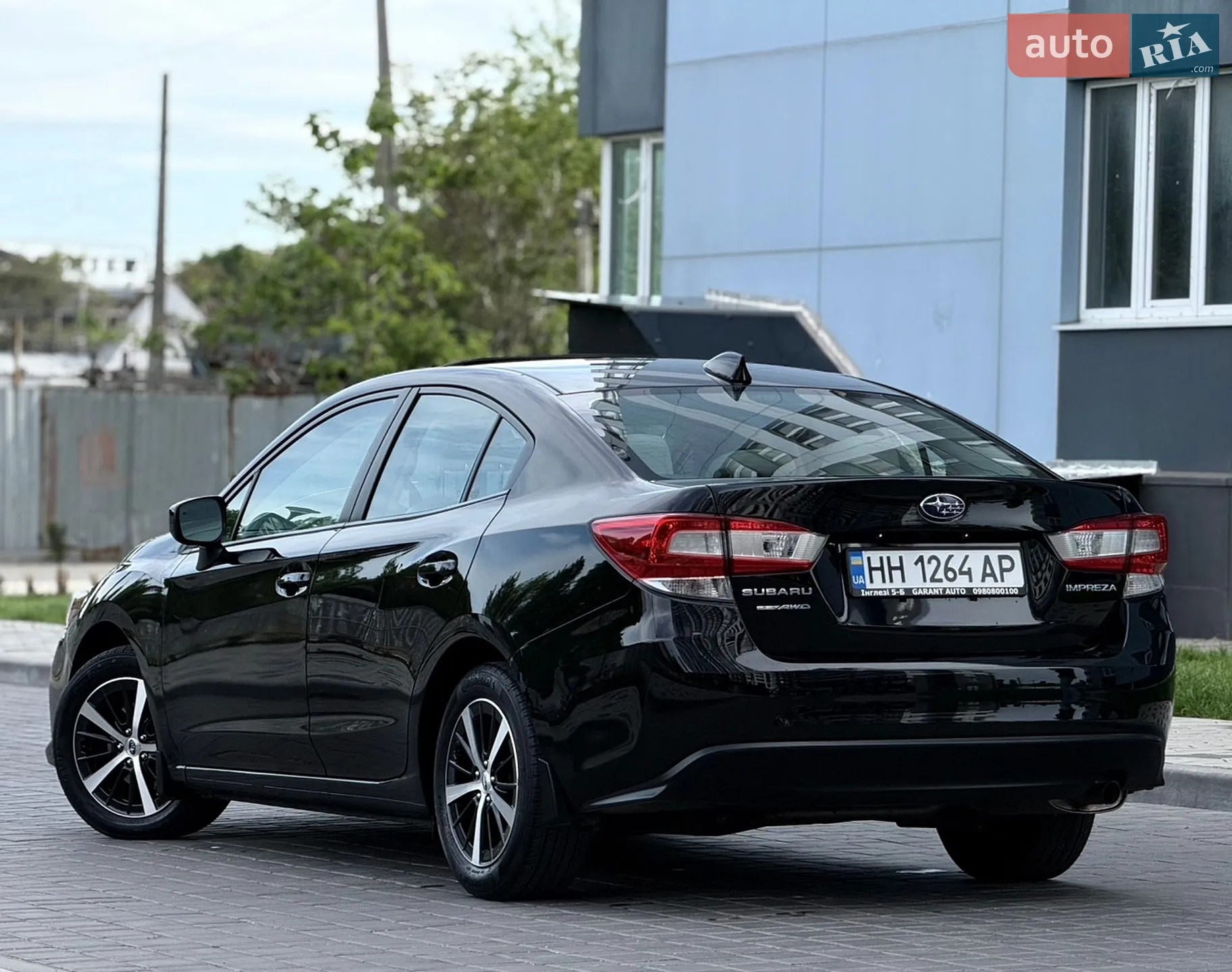 2021 Subaru Impreza - мініатюра 25