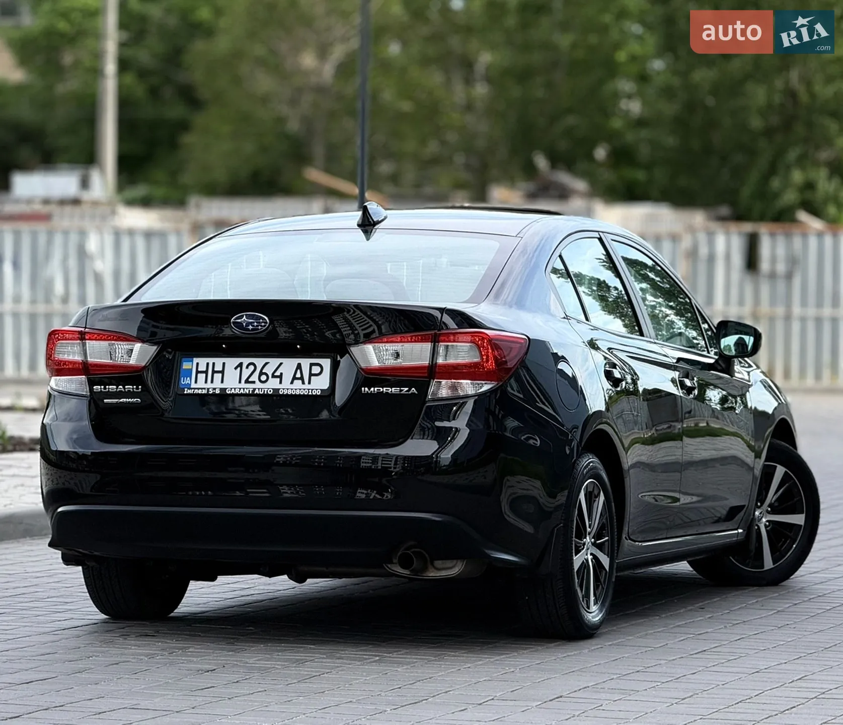 2021 Subaru Impreza - мініатюра 36
