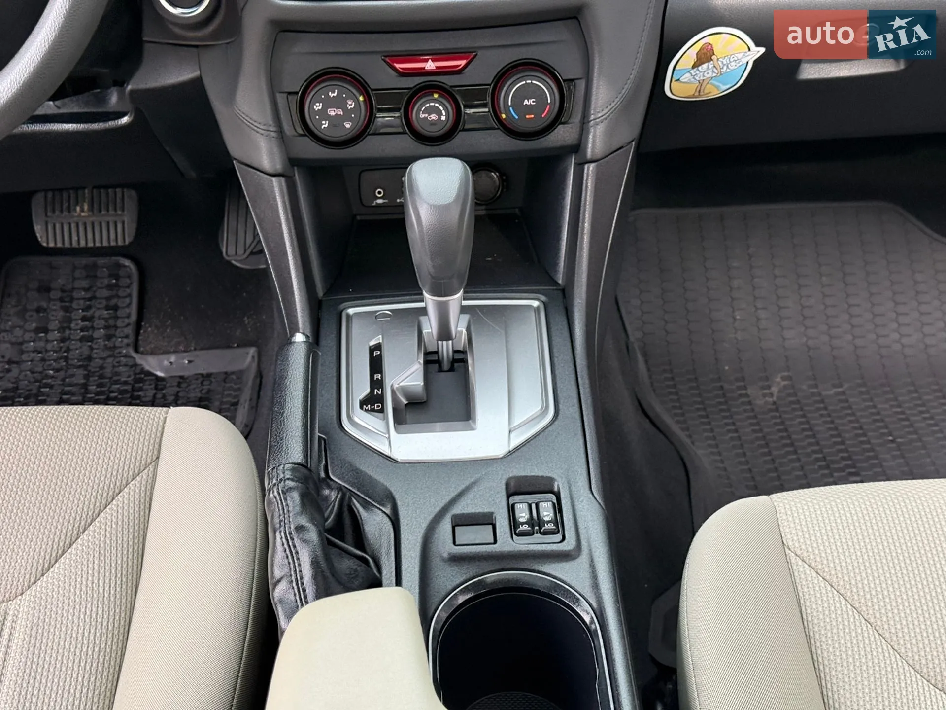 2021 Subaru Impreza - мініатюра 47