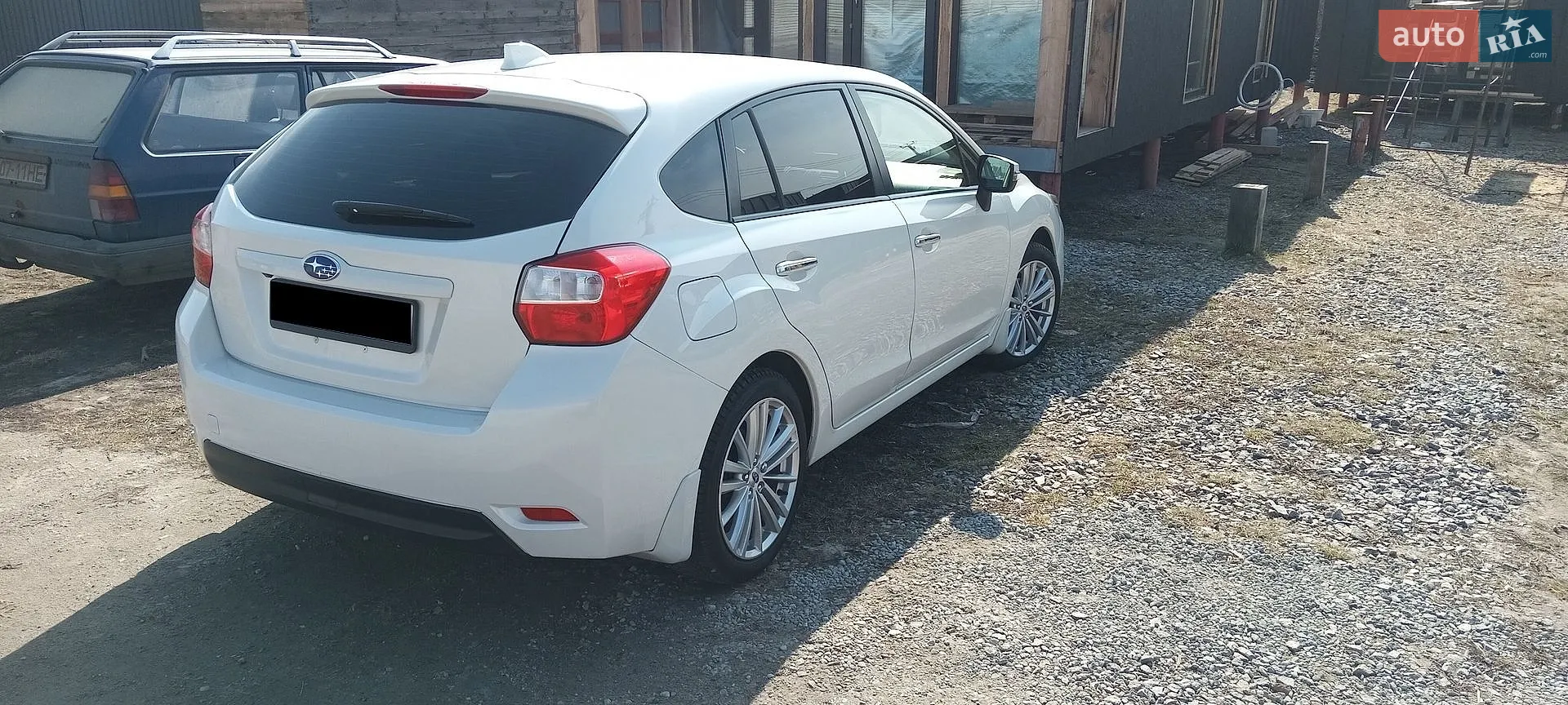 2016 Subaru Impreza - мініатюра 2