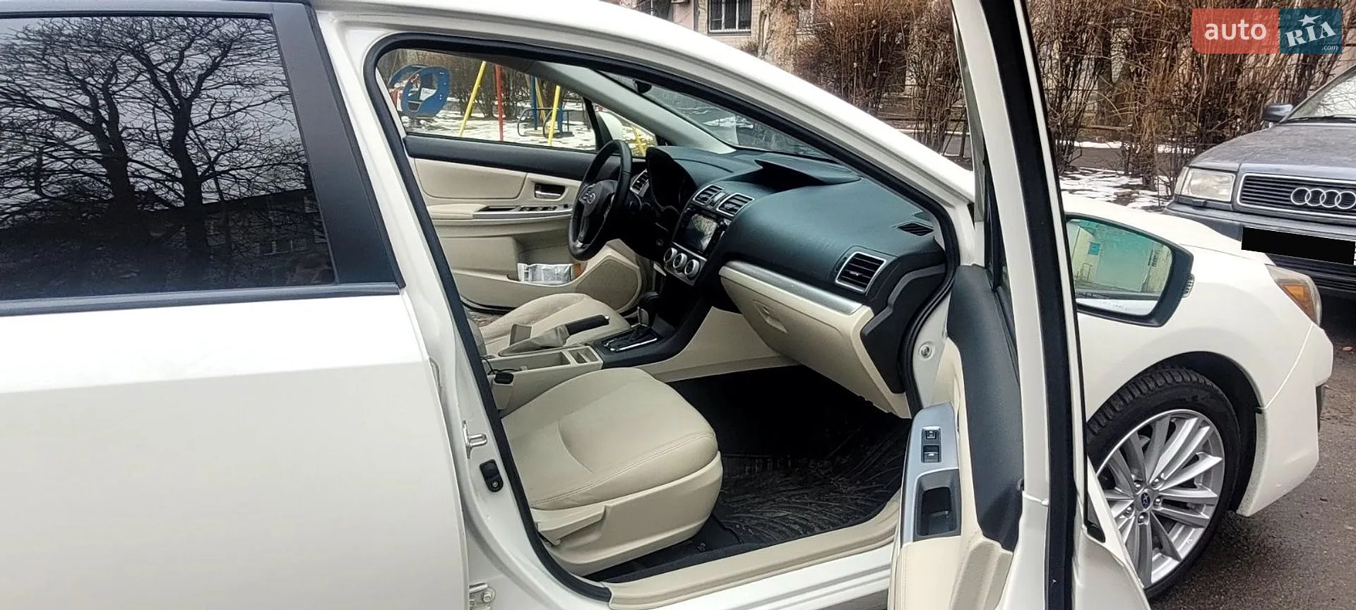 2016 Subaru Impreza - мініатюра 6