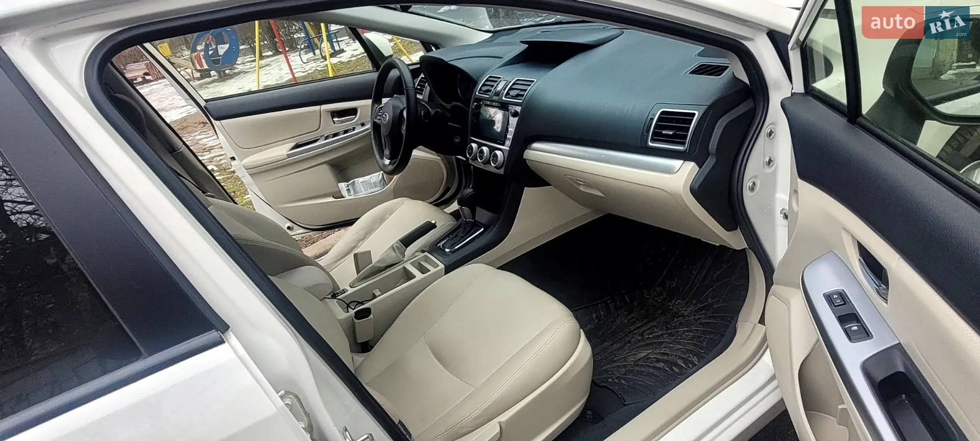 2016 Subaru Impreza - мініатюра 8