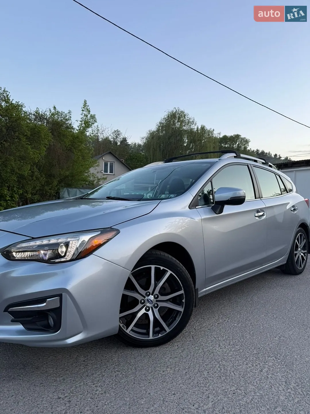 2019 Subaru Impreza - мініатюра 3