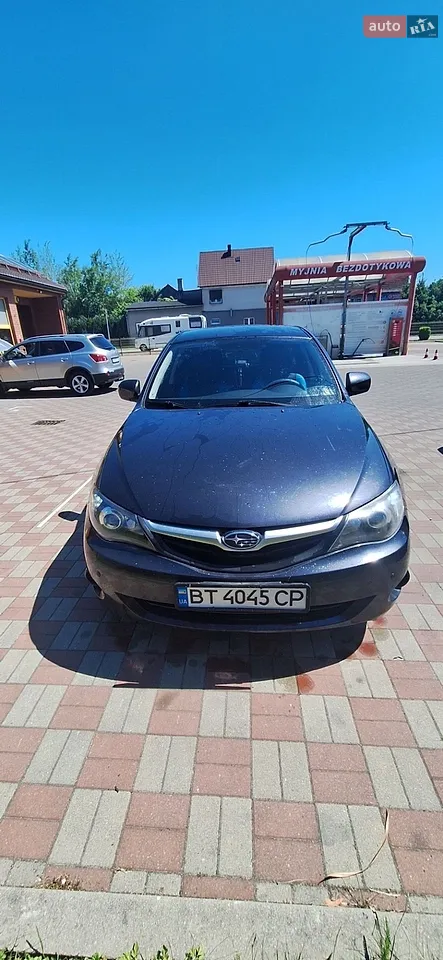 2010 Subaru Impreza - мініатюра 17