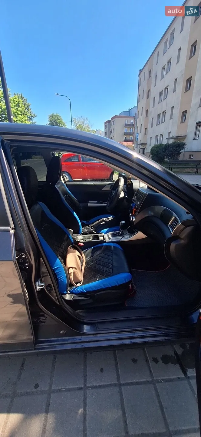2010 Subaru Impreza - мініатюра 13