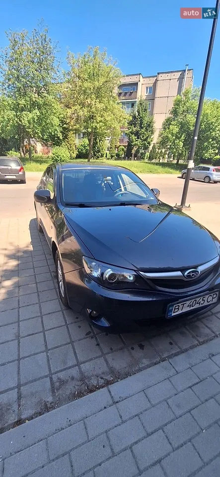 2010 Subaru Impreza - мініатюра 23
