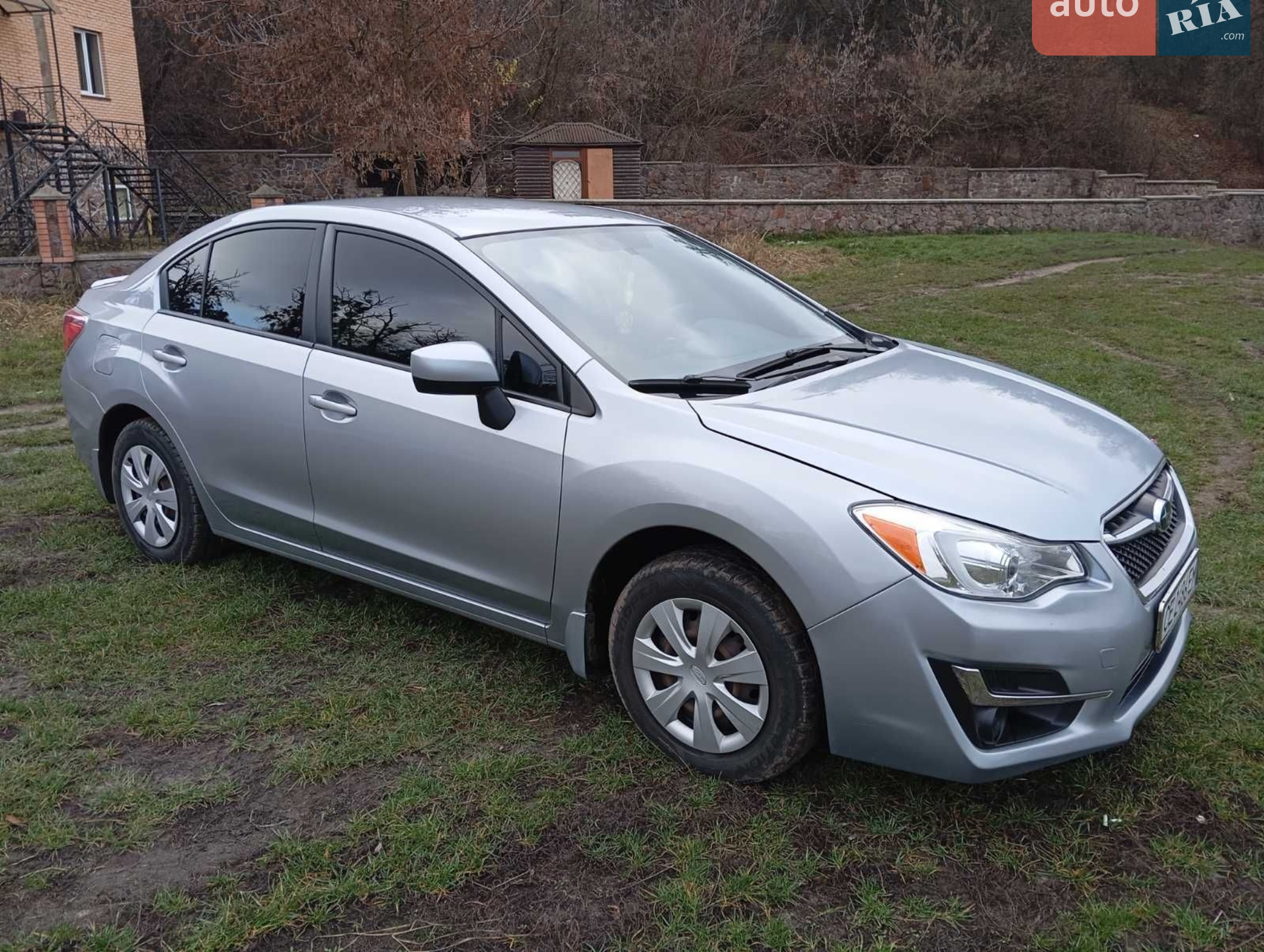 2015 Subaru Impreza - мініатюра 8