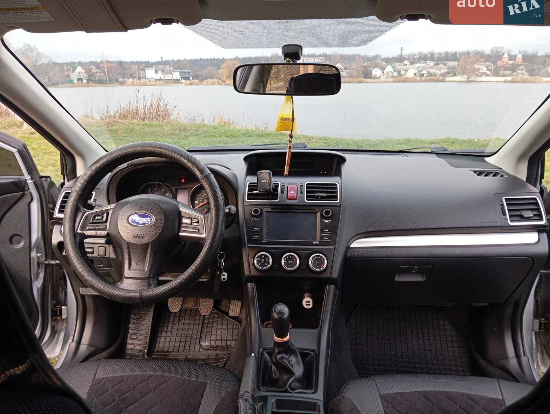 2015 Subaru Impreza - мініатюра 12