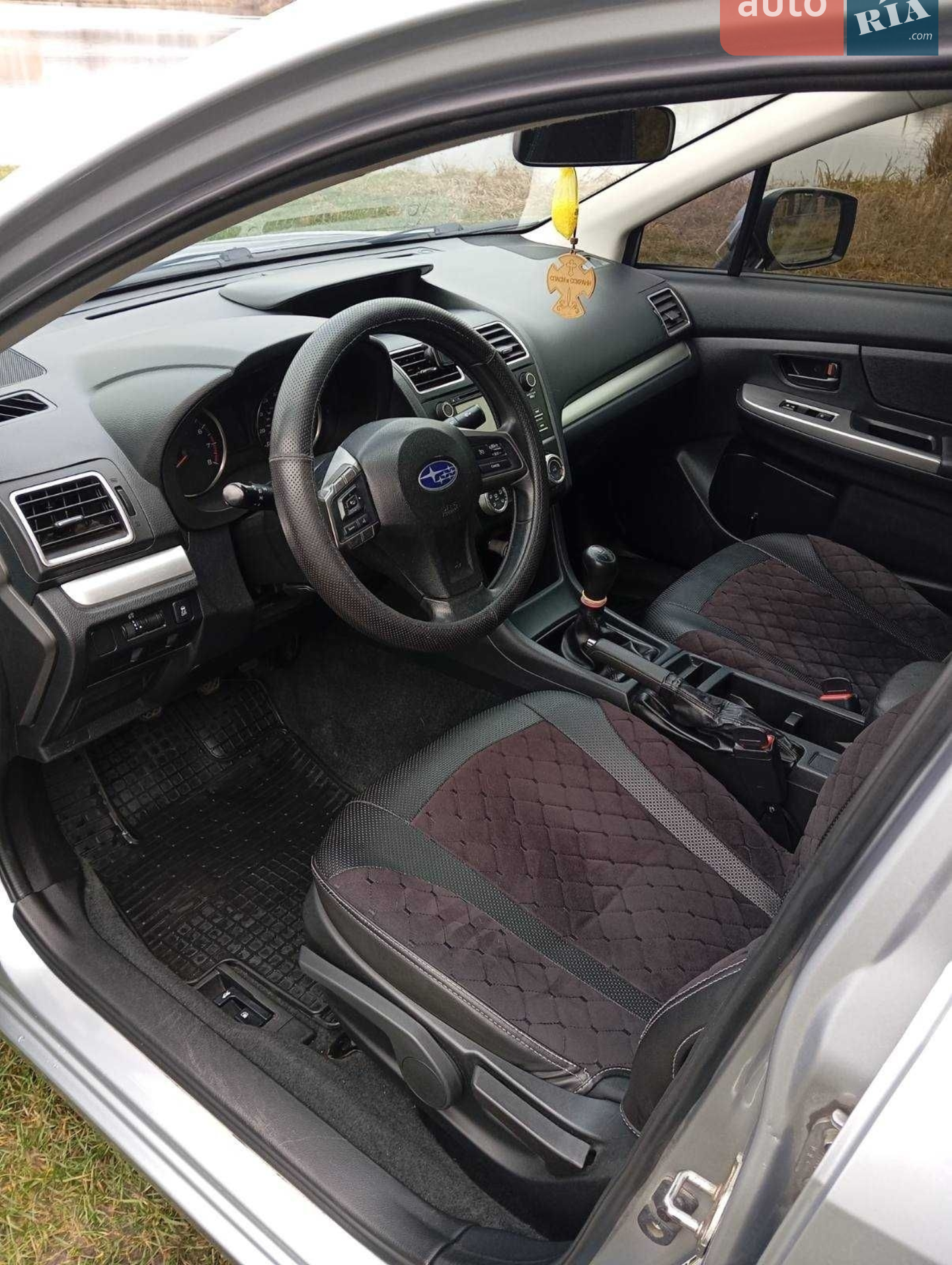 2015 Subaru Impreza - мініатюра 14