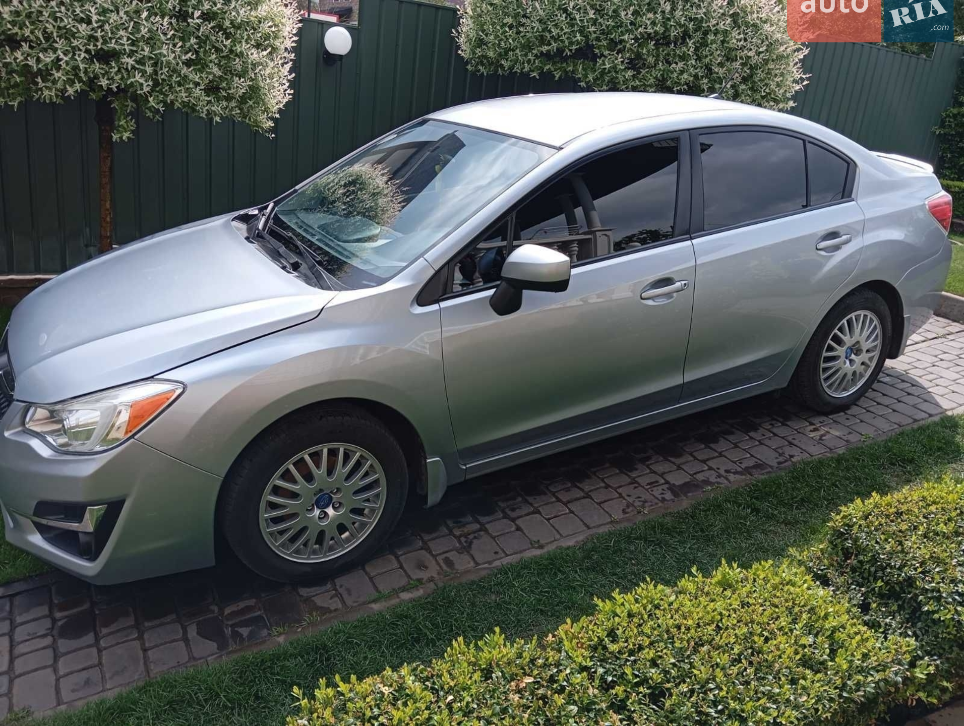 2015 Subaru Impreza - мініатюра 2