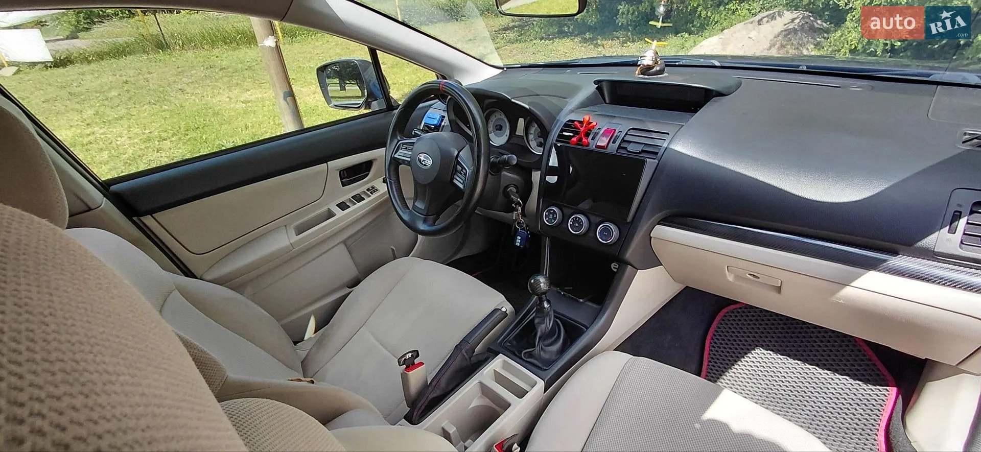 2011 Subaru Impreza - мініатюра 20