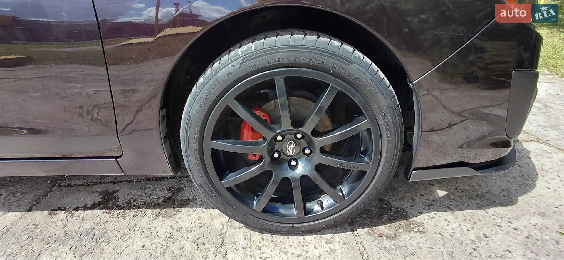 2011 Subaru Impreza - мініатюра 30