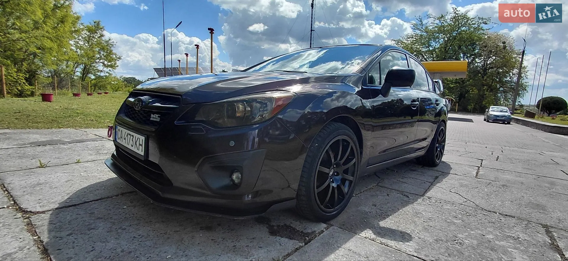 2011 Subaru Impreza - мініатюра 33