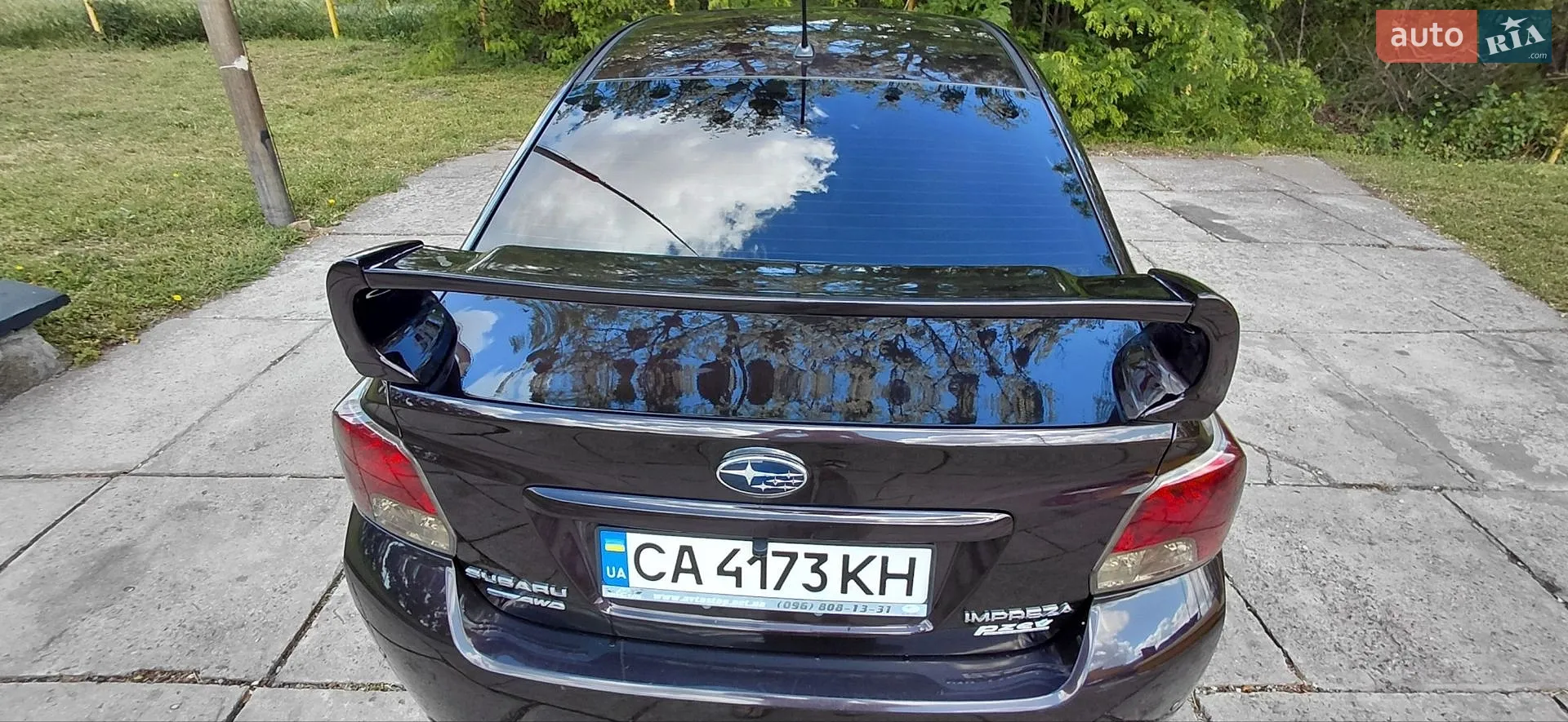 2011 Subaru Impreza - мініатюра 38