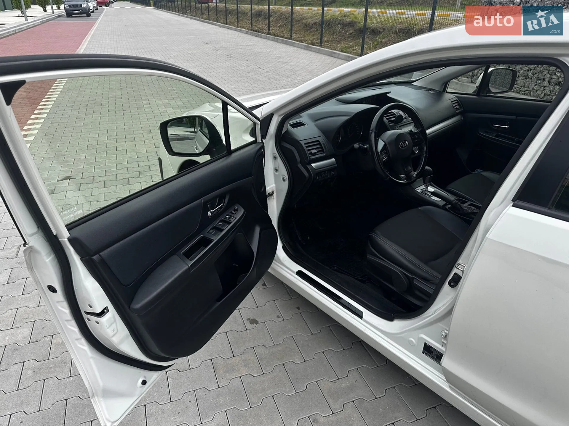 2012 Subaru Impreza - мініатюра 15
