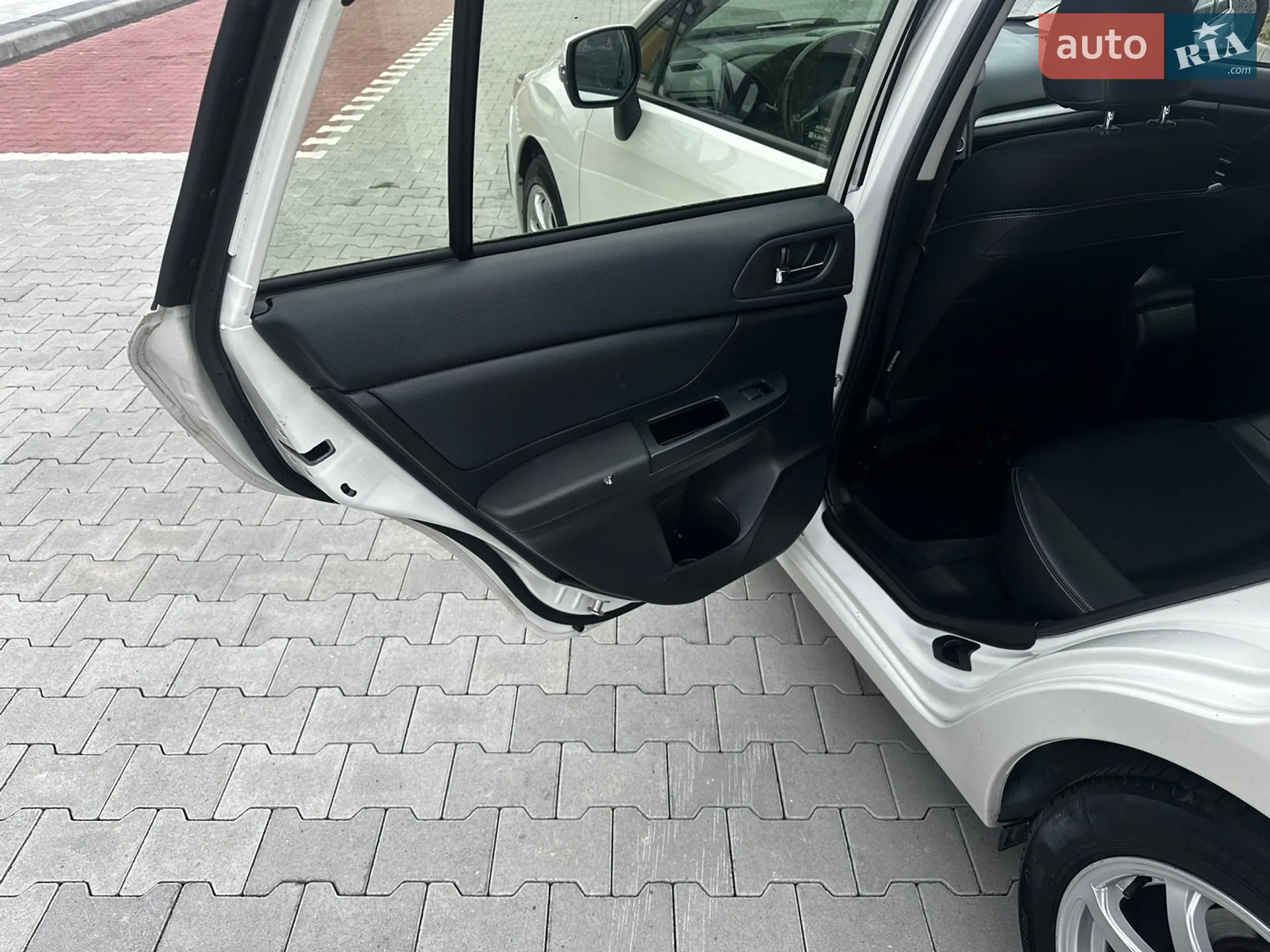 2012 Subaru Impreza - мініатюра 17