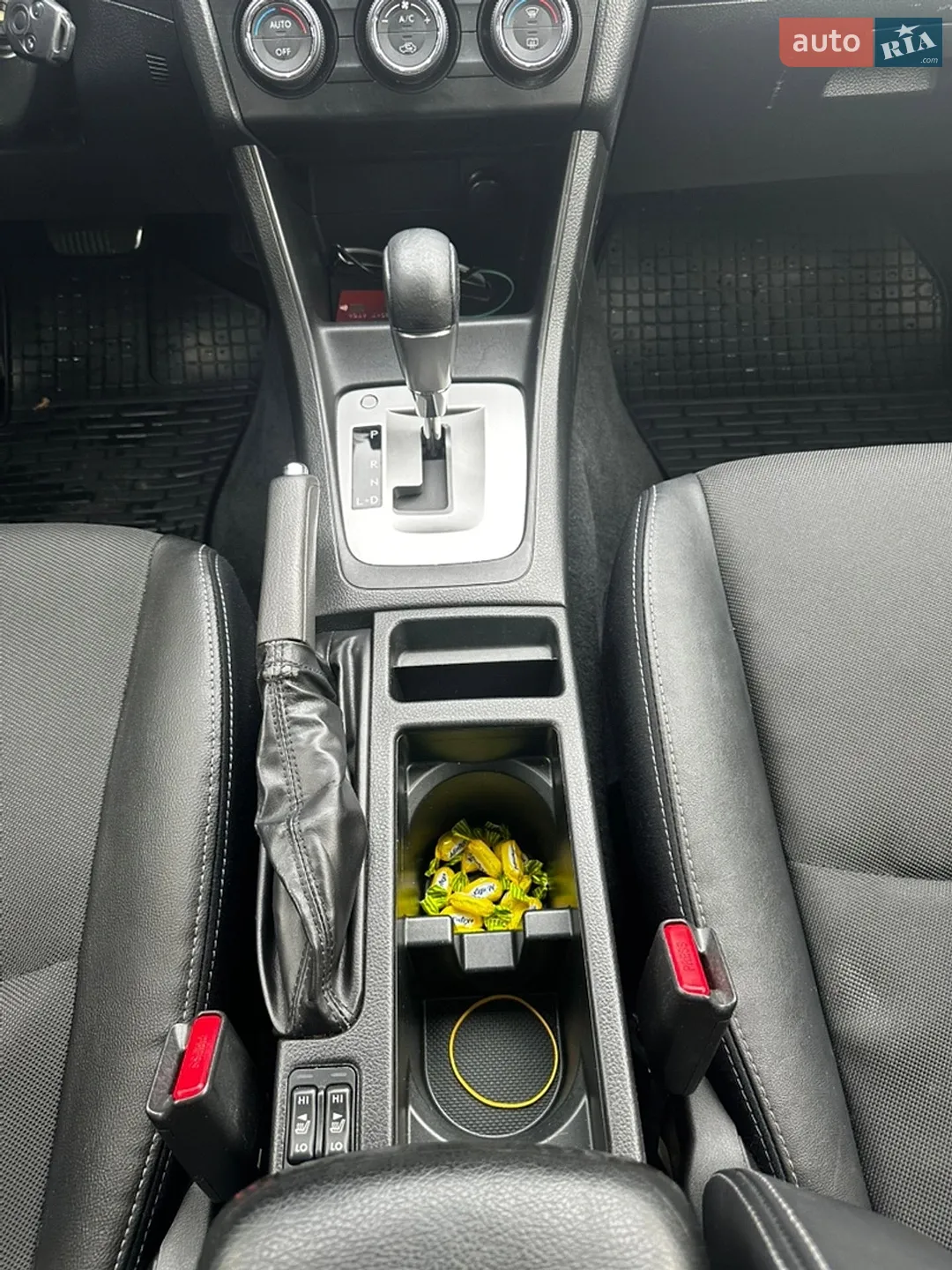 2012 Subaru Impreza - мініатюра 23