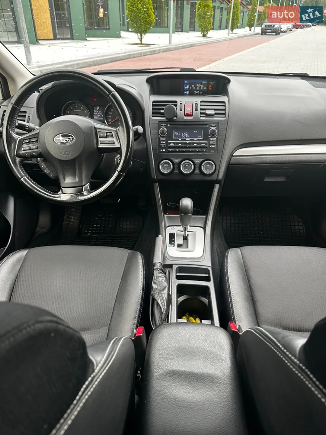 2012 Subaru Impreza - мініатюра 24