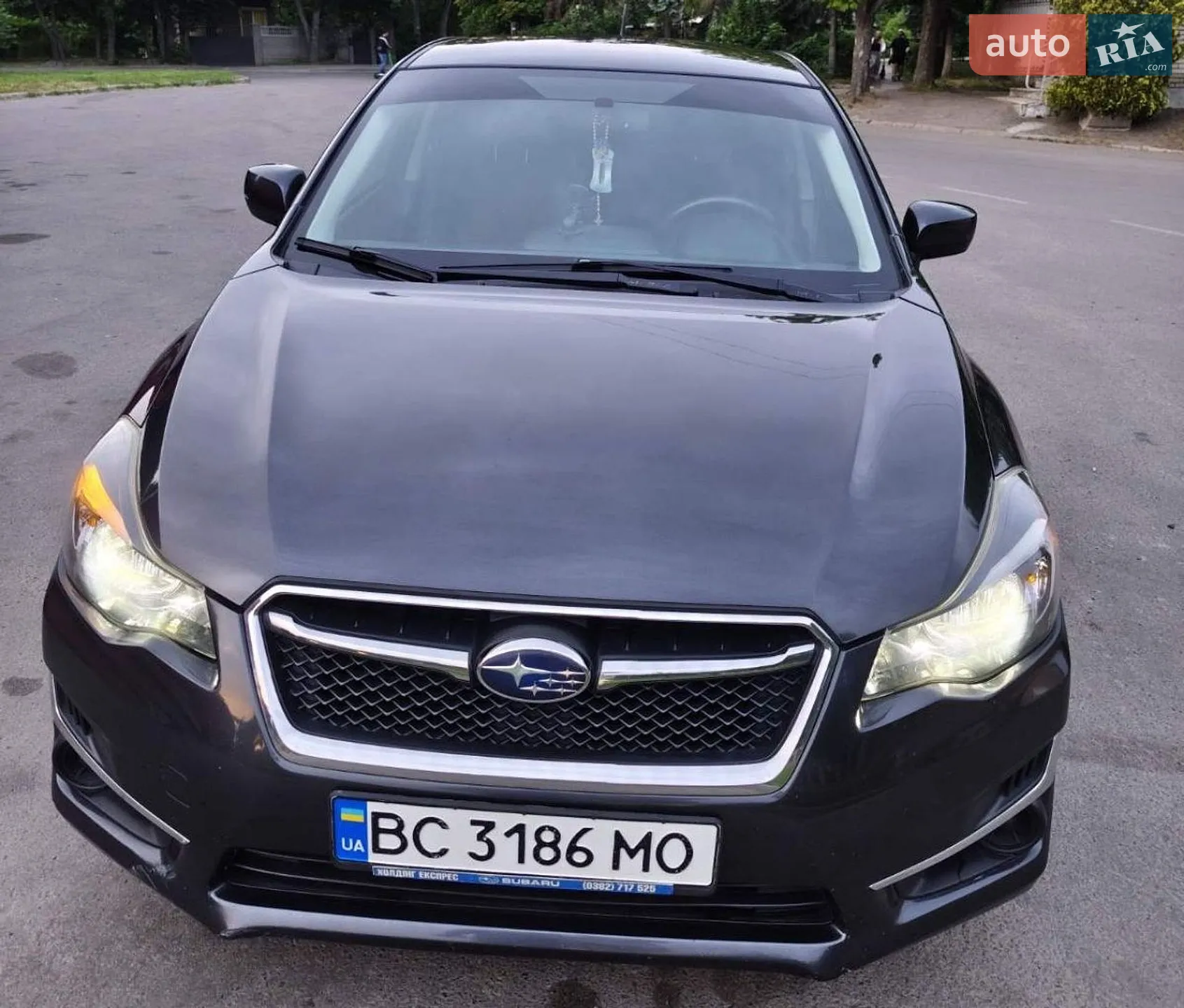 2014 Subaru Impreza - мініатюра 2