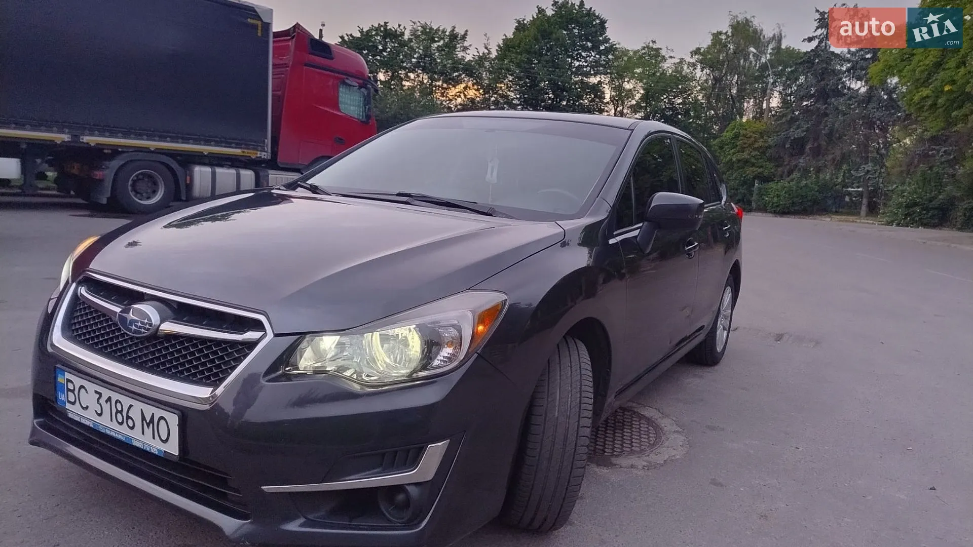 2014 Subaru Impreza - мініатюра 6