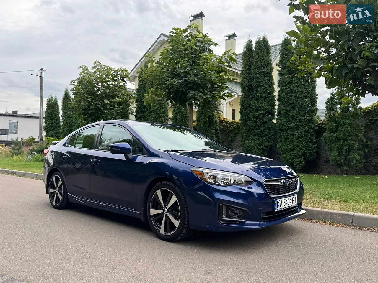 2016 Subaru Impreza - мініатюра 11