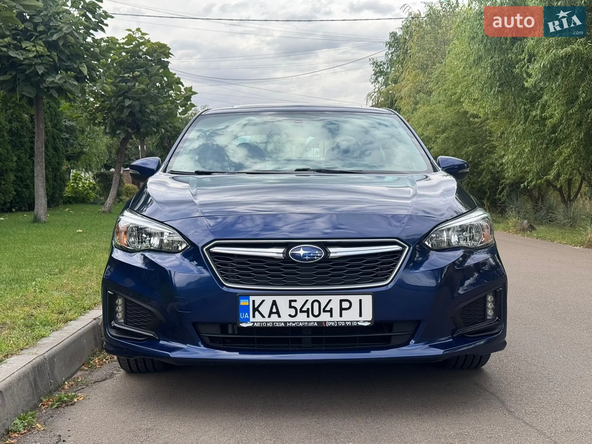 2017 Subaru Impreza - мініатюра 17
