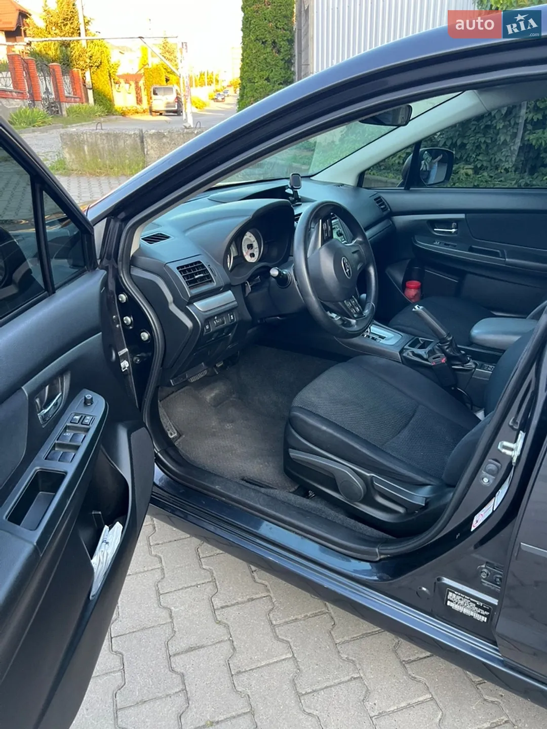 2013 Subaru Impreza - мініатюра 8