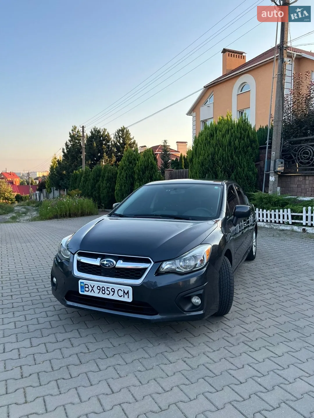 2013 Subaru Impreza - мініатюра 6