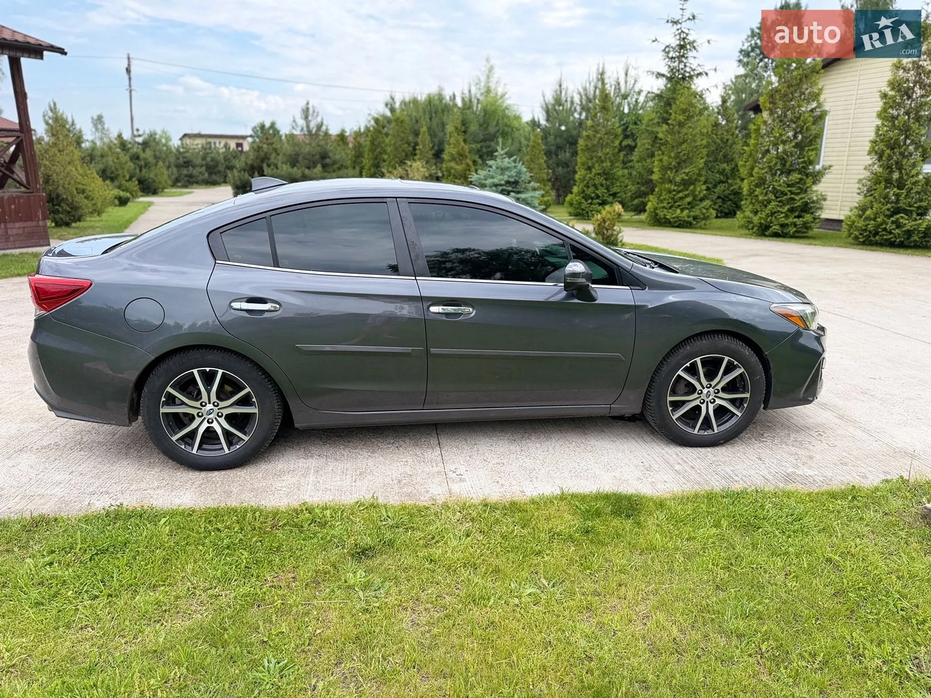 2017 Subaru Impreza - мініатюра 7